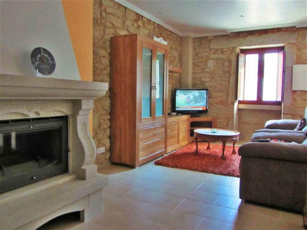 فيلا Casa Cascada Do Ezaro ثي المظهر الخارجي الصورة