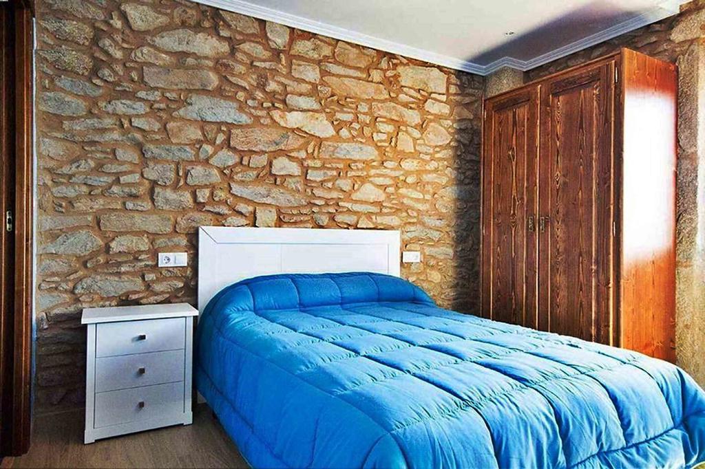 فيلا Casa Cascada Do Ezaro ثي المظهر الخارجي الصورة