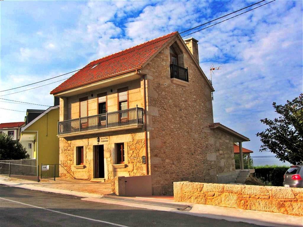 فيلا Casa Cascada Do Ezaro ثي المظهر الخارجي الصورة