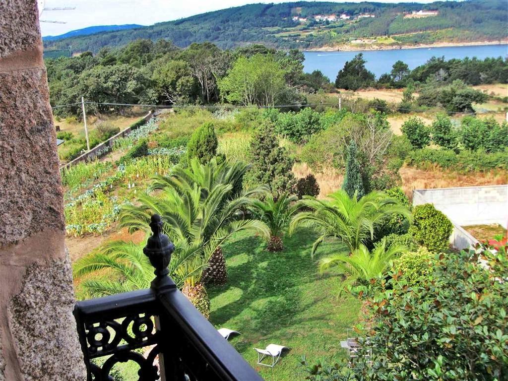 فيلا Casa Cascada Do Ezaro ثي المظهر الخارجي الصورة