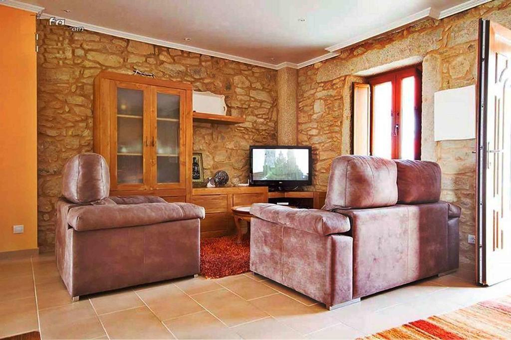 فيلا Casa Cascada Do Ezaro ثي المظهر الخارجي الصورة