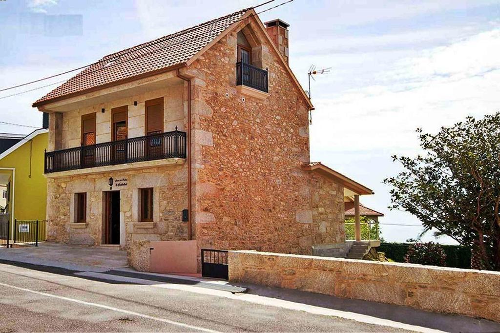 فيلا Casa Cascada Do Ezaro ثي المظهر الخارجي الصورة